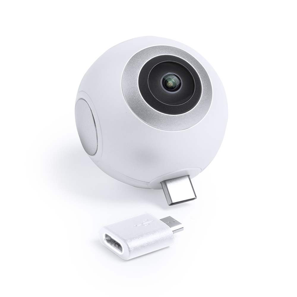Camara 360° Ribben