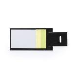 Plakmemohouder Novich - 