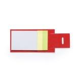 Plakmemohouder Novich - 