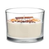 CITRUS - Plantaardig kaars 300 gr - 