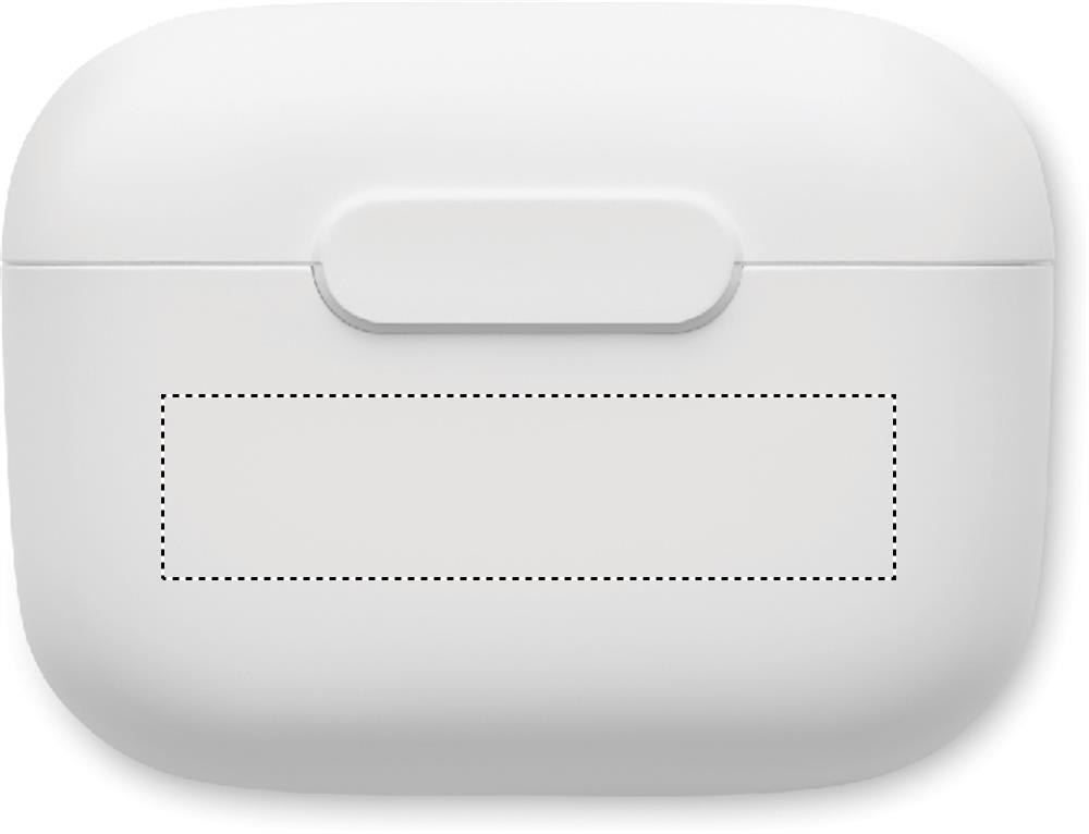 FRONT (max 40 x 10 mm)