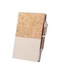 Notitieblokje Brastel - 