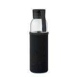 EBOR - Gerecyclede glazen fles 500 ml - 