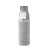 EBOR - Gerecyclede glazen fles 500 ml - 