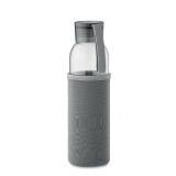 EBOR - Gerecyclede glazen fles 500 ml - 