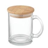 CELESTIAL - Gerecycled glazen mok 300 ml - 