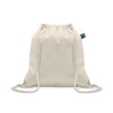OSOLE DRAW - Fairtrade rugzakje met koord - 