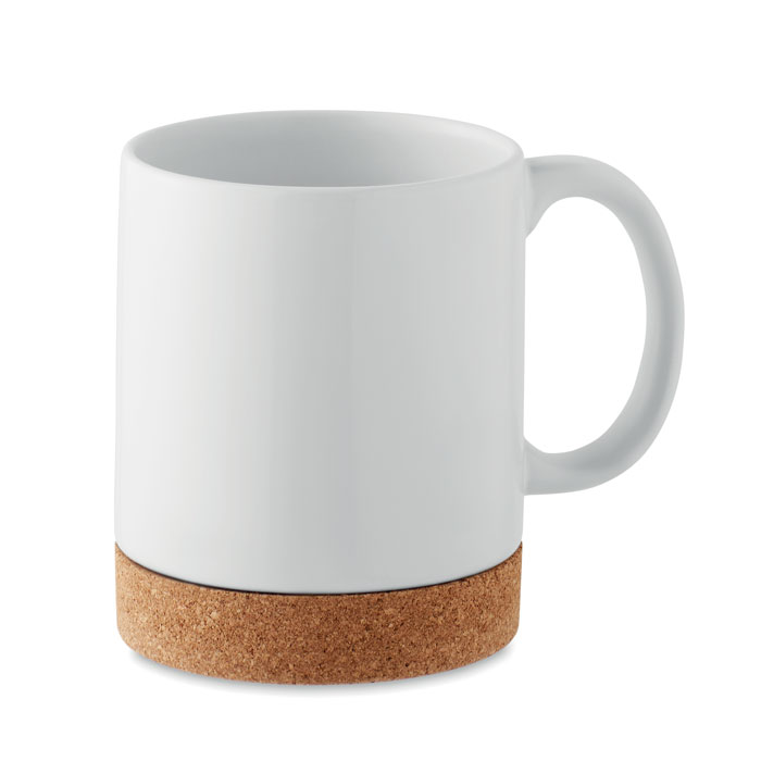 KAROO SUBLIM - Sublimatie keramische kurk mok