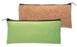 Corpy - custom made pennen etui, rond - 