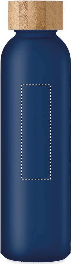 BACK (max 25 x 80 mm)