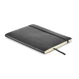 BRETA - A5 gerecycled notitieboek - 