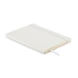 BRETA - A5 gerecycled notitieboek - 