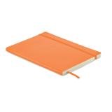 BRETA - A5 gerecycled notitieboek - 