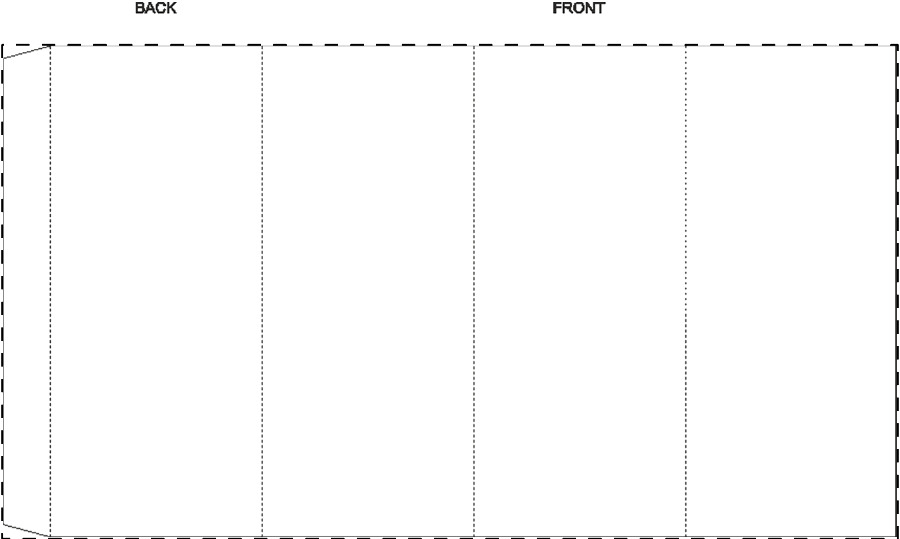 Aangepaste papieren wikkel
