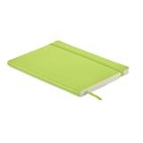 BRETA - A5 gerecycled notitieboek - 