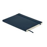 BRETA - A5 gerecycled notitieboek - 