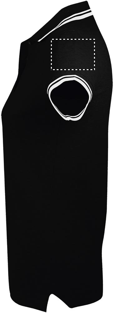 ARM LEFT (max 100 x 70 mm)