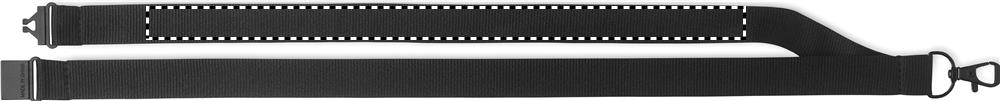 STRAP(S) FRONT (max 300 x 16 mm)
