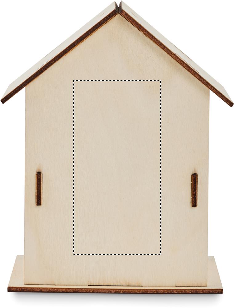BACK (max 40 x 80 mm)