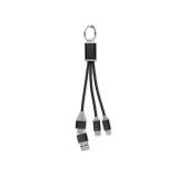 BLUE - 4 in 1 oplaadkabel type C - 