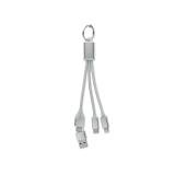 BLUE - 4 in 1 oplaadkabel type C - 