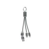 BLUE - 4 in 1 oplaadkabel type C - 