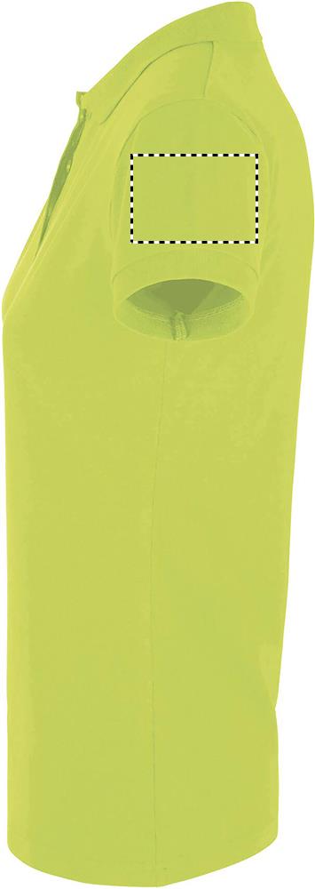 ARM LEFT (max 100 x 70 mm)