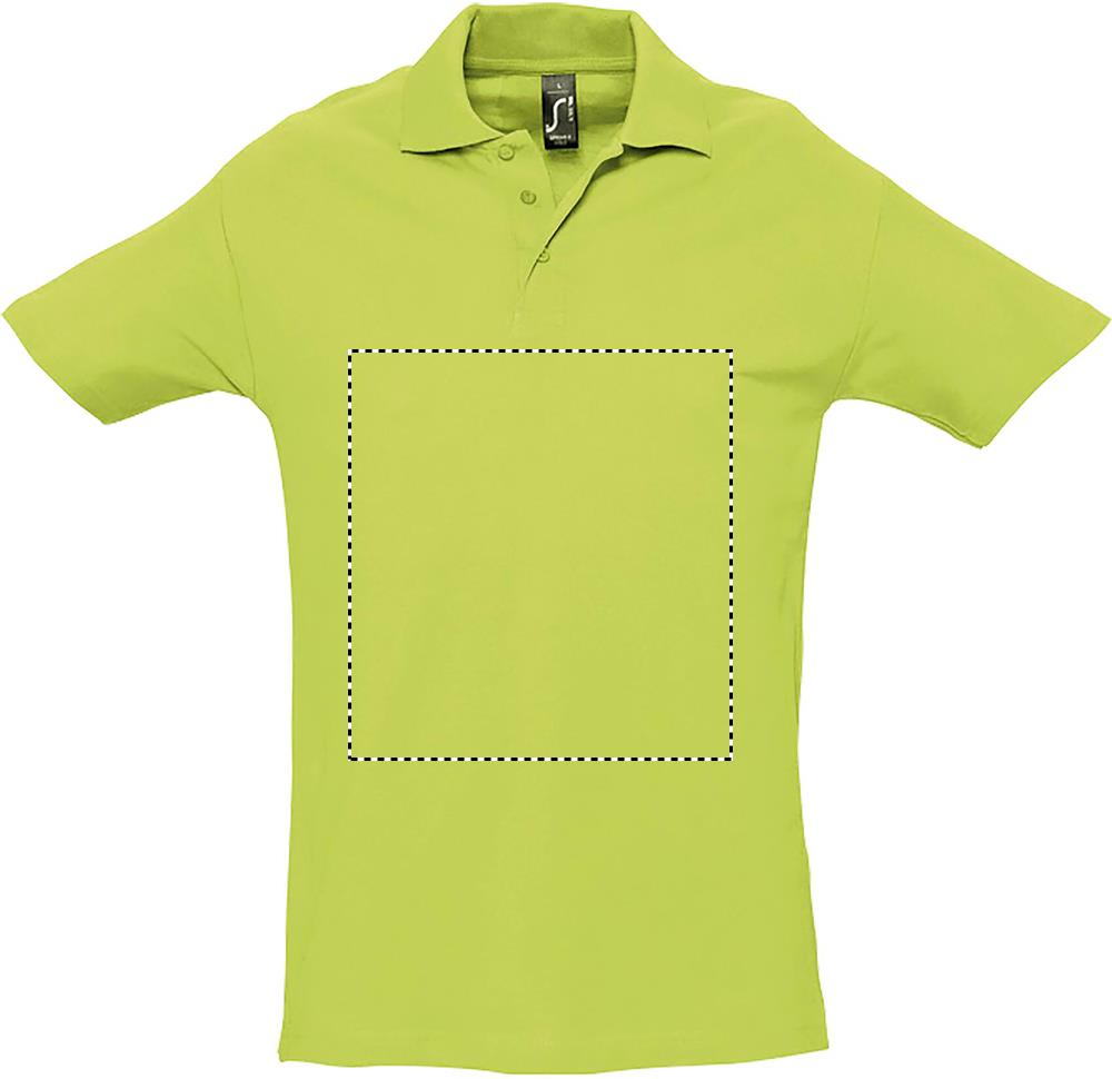 FRONT (max 280 x 300 mm)