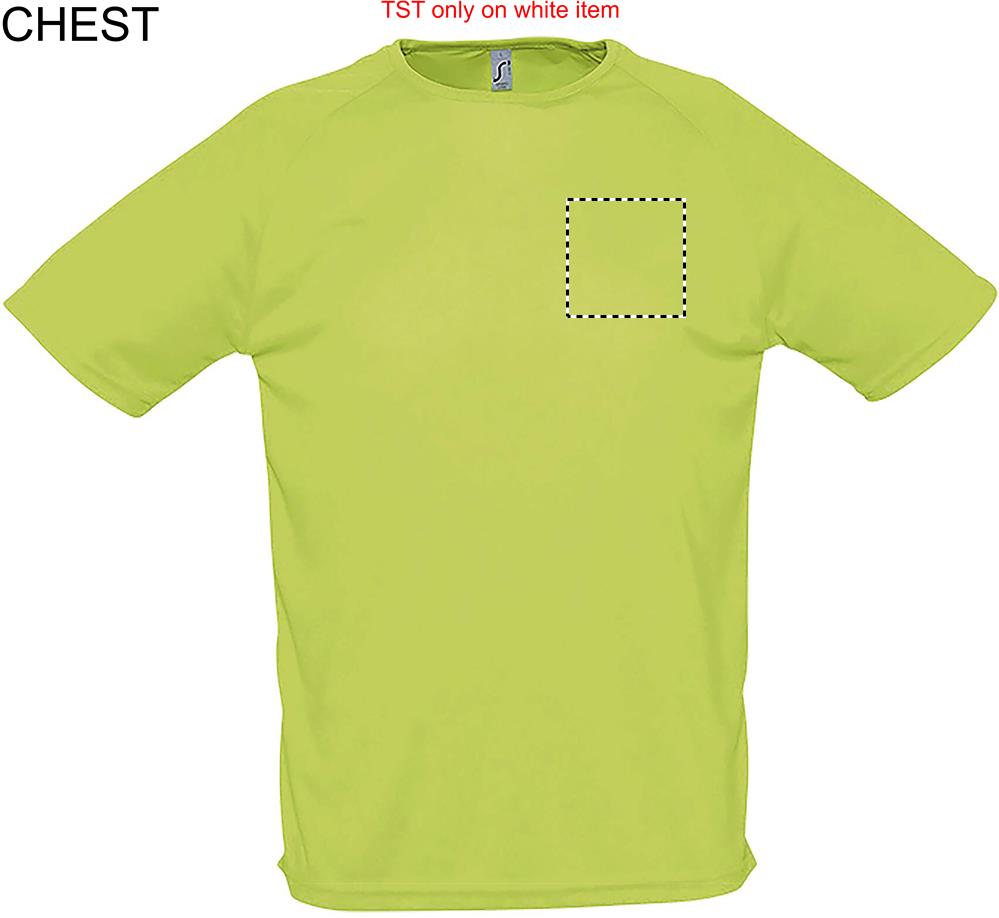 CHEST (max 100 x 100 mm)
