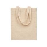 CHISAI - Kleine katoenen tas 140 gr/m² - 