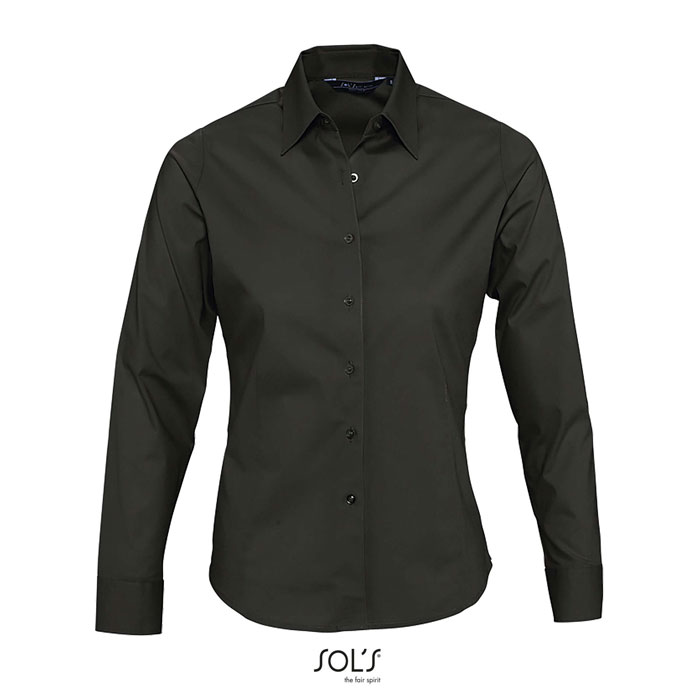 EDEN - EDEN dames shirt 140g
