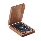 VERSA - 3-in-1 kabelset - 