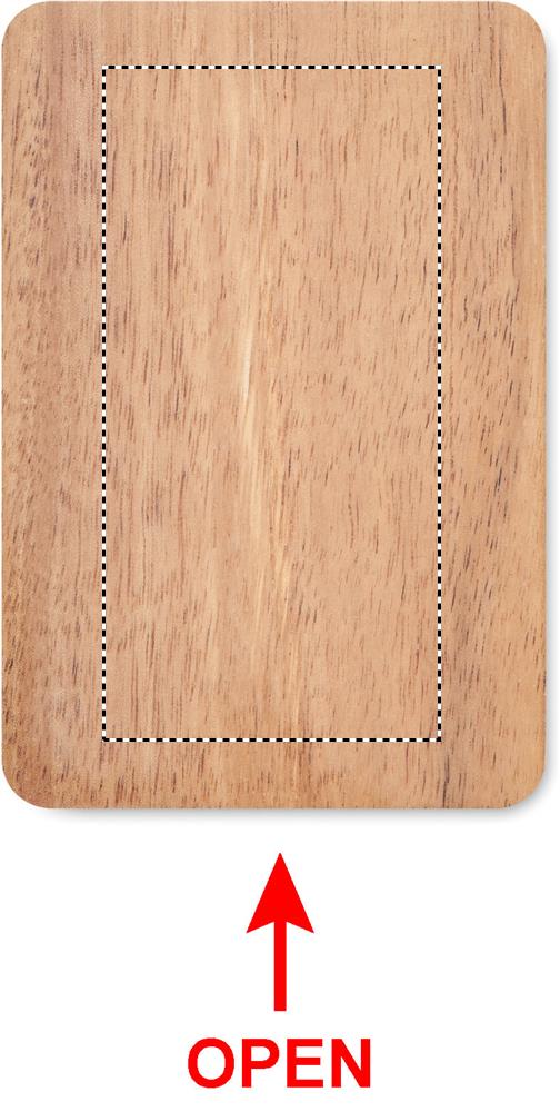 TOP (max 40 x 80 mm)