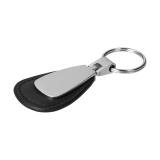 Sleutelhanger "Cardiff" ovaal - 