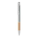 SPARTA - Pen van aluminium & Bamboe - 