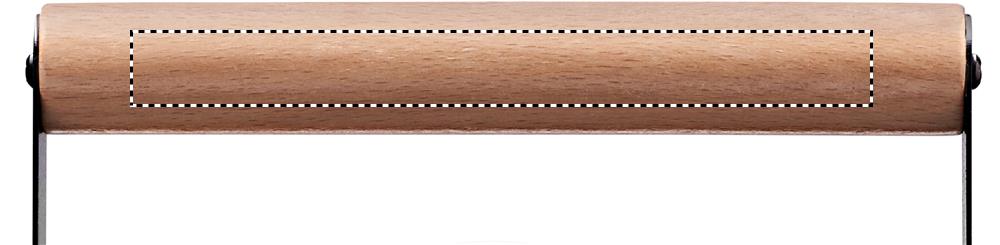HANDLE FRONT (max 149 x 15 mm)
