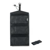 TRAVELI - 210D RPET reis kabel organizer - 