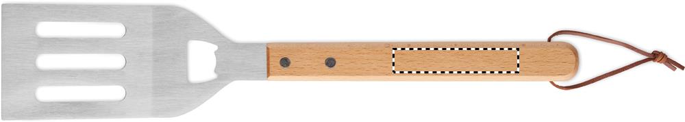 HANDLE PAD (max 80 x 15 mm)