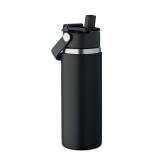 SUMA GRIP - Dubbelwandige fles 500ml - 
