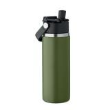 SUMA GRIP - Dubbelwandige fles 500ml - 