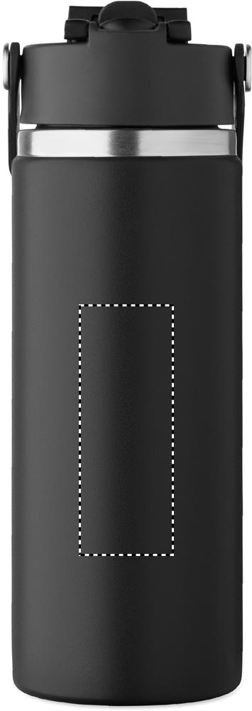 BACK (max 30 x 80 mm)