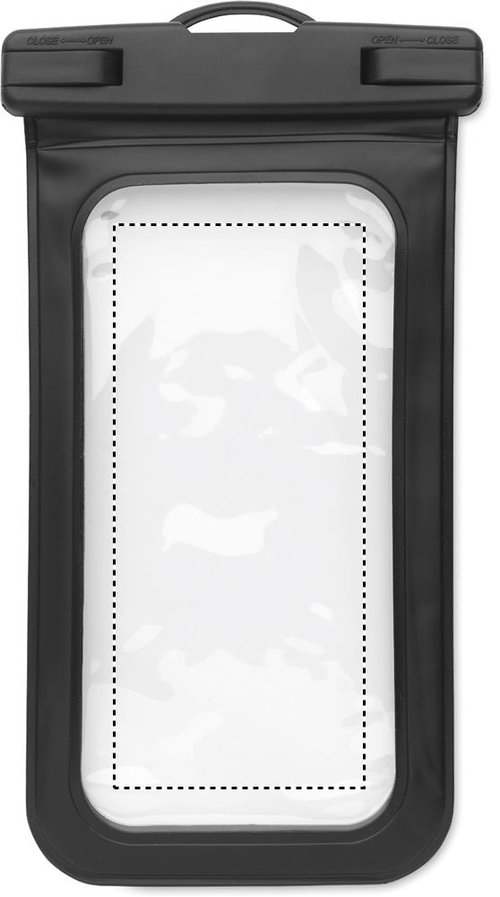 FRONT (max 60 x 135 mm)