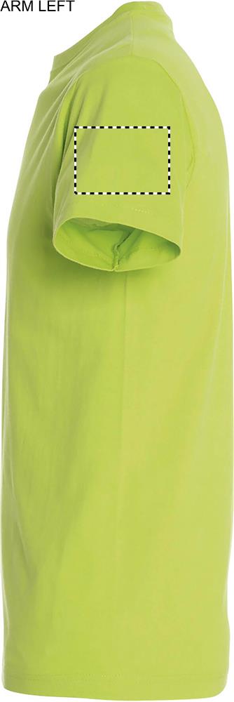 ARM LEFT (max 100 x 70 mm)