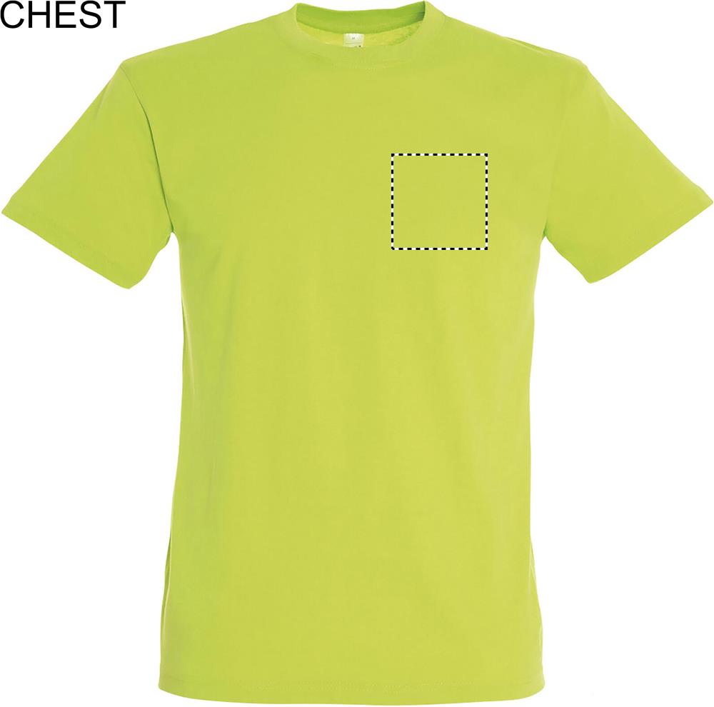 CHEST (max 100 x 100 mm)