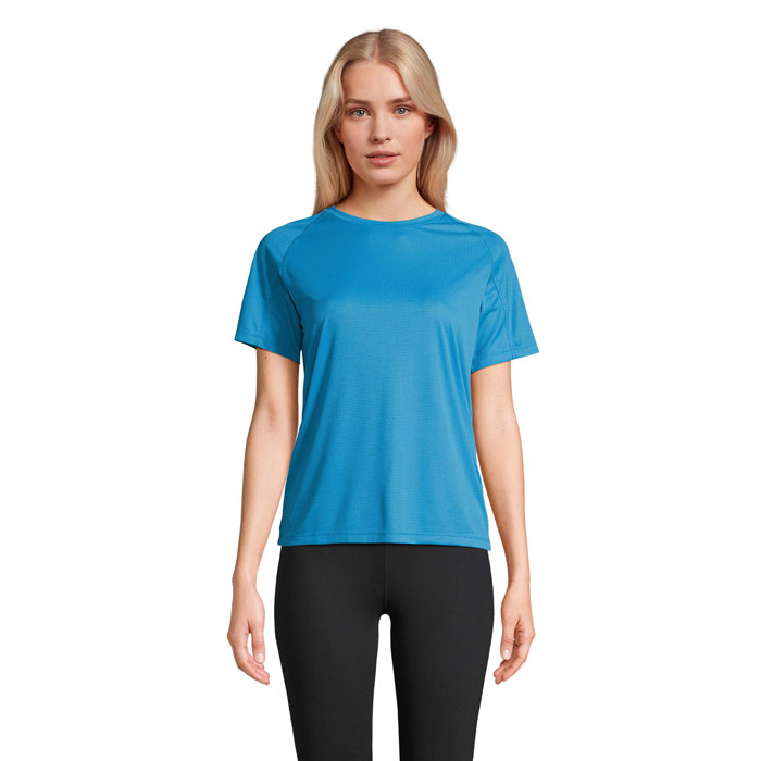 VORTEX WOMEN - VORTEX WOMEN RAGLAN T-SHIRT