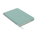 NOTE RPET - A5 notitieboek met RPET omslag - 
