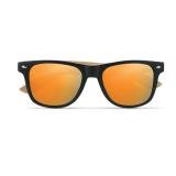 CALIFORNIA TOUCH - Zonnebril met bamboe frame - 