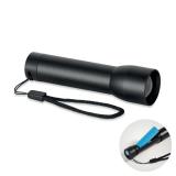 LUMEZO - Aluminium oplaadbare zaklamp - 