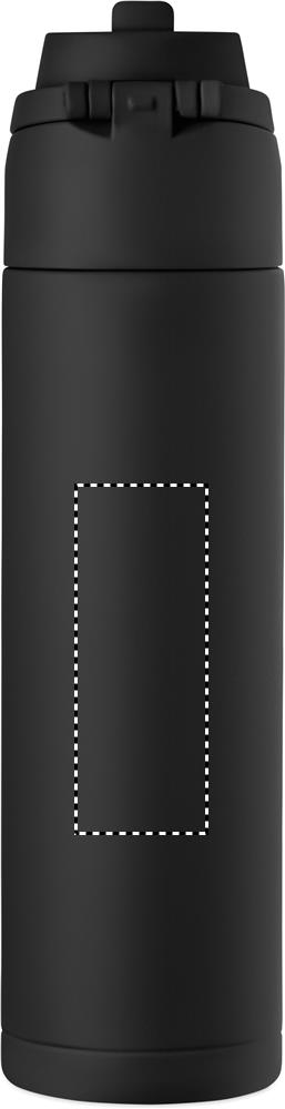 BACK (max 30 x 80 mm)