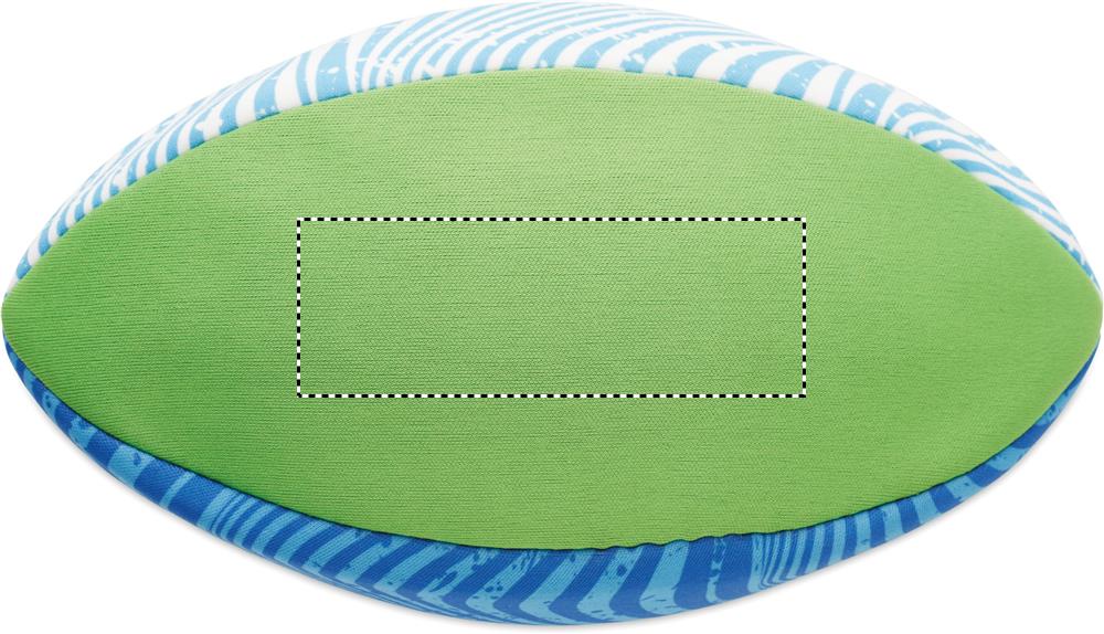 GREEN PATCH (max 100 x 35 mm)